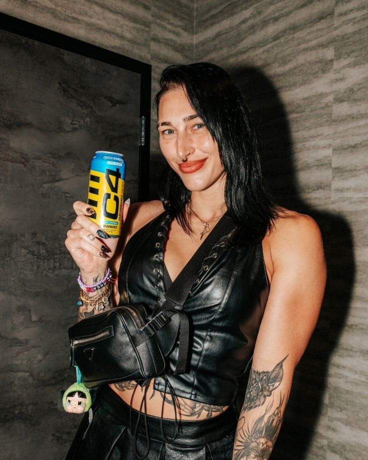 WWE Rhea Ripley #CI8sM6ll