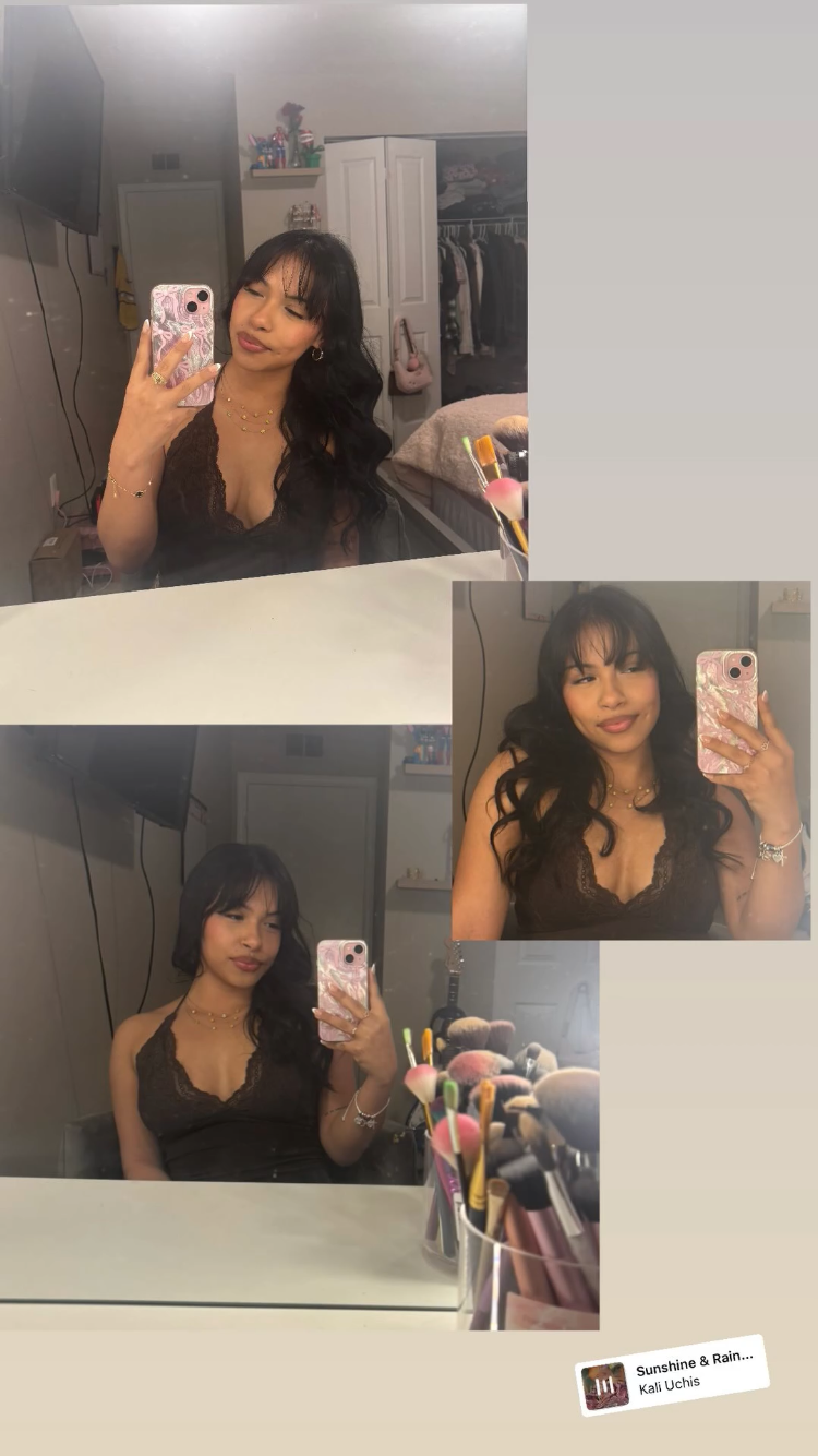 SEXY LATINA SLUT + AI VIDEO #cNkWxOMV