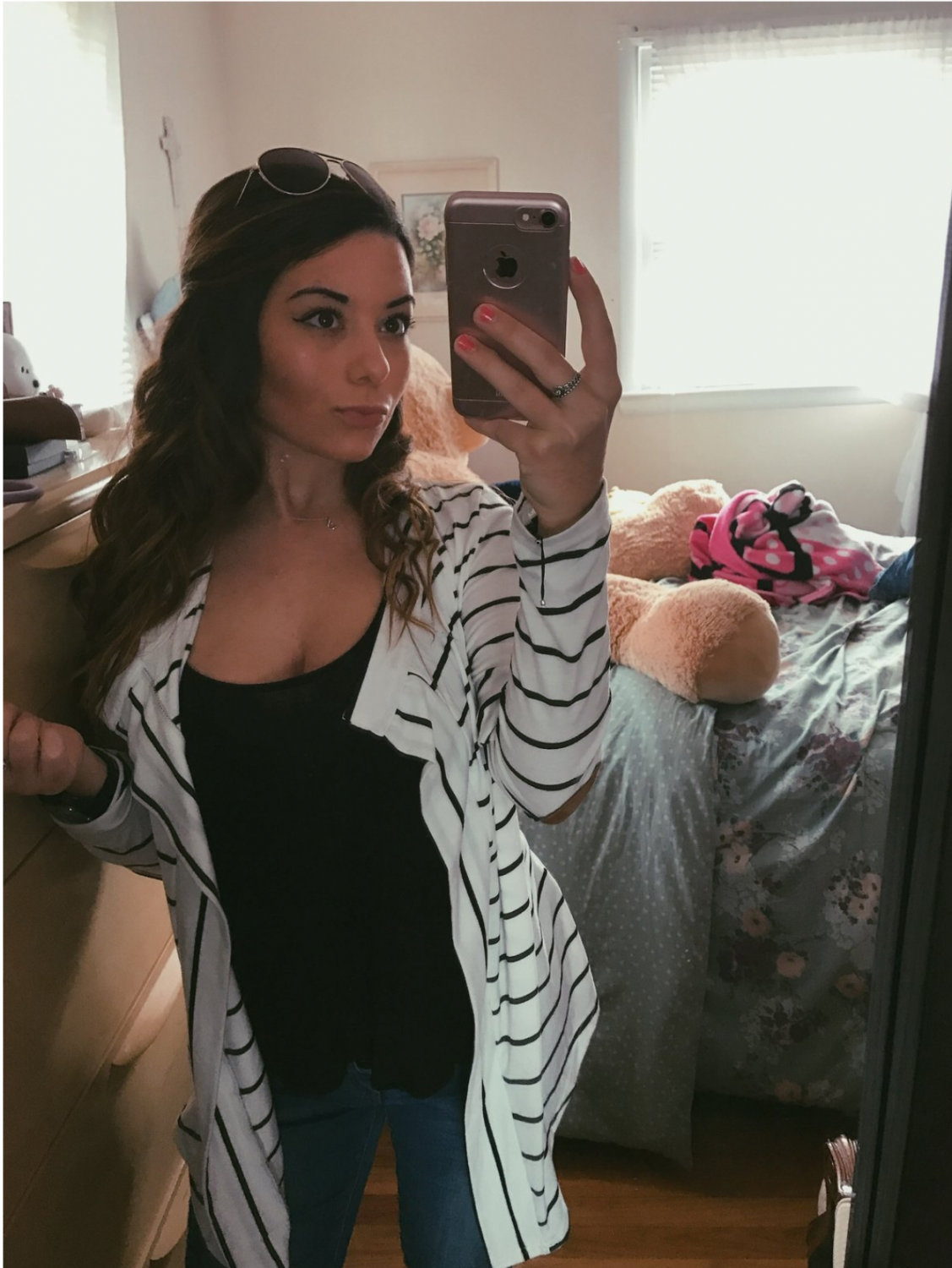 Beautiful Teen Sophie #CutncIFM