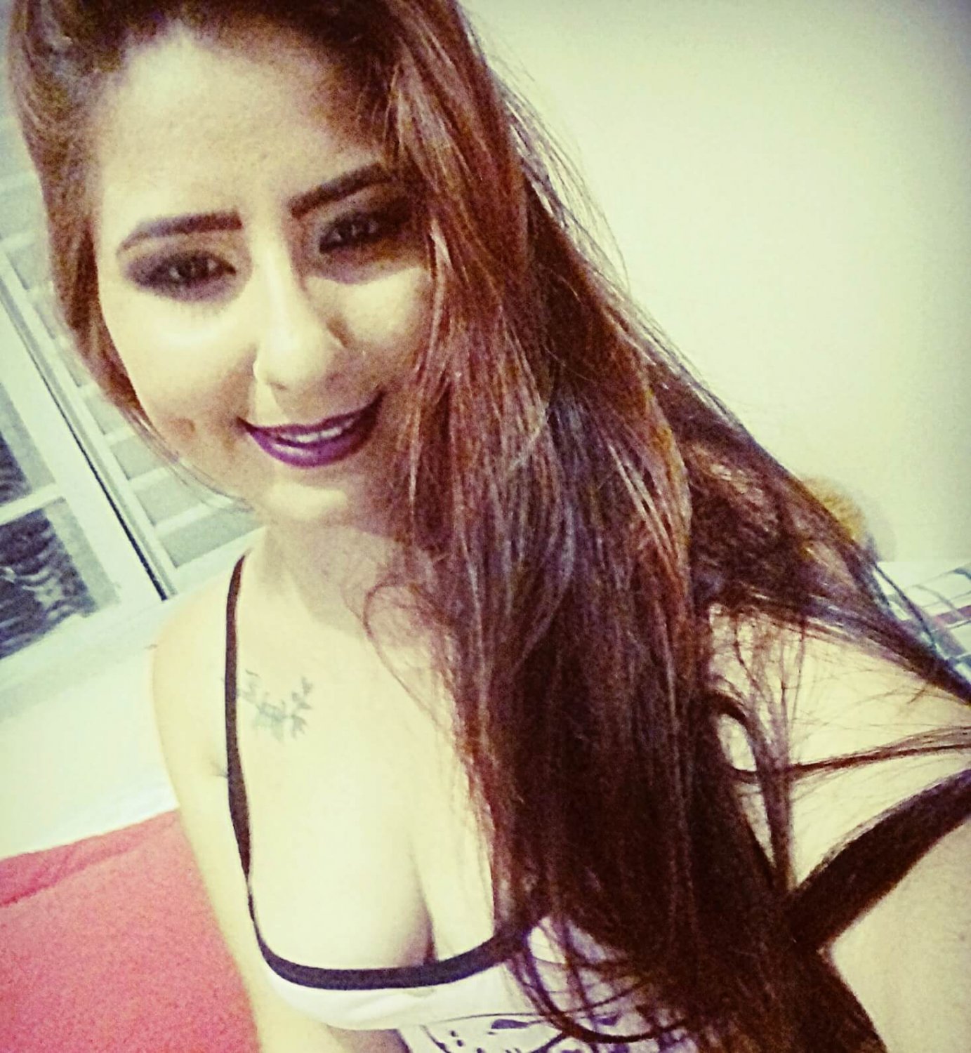 Ruiva paulista mostrando os peitos #CVxs36gA