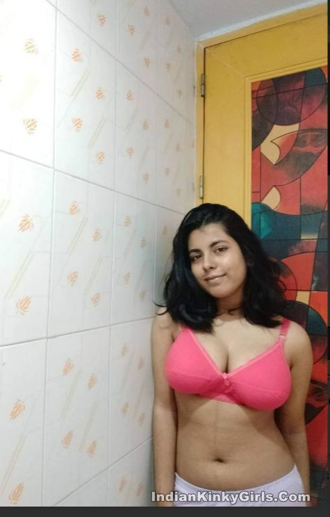 Desi Indian girls wearing bra and panty #CZyObQRd
