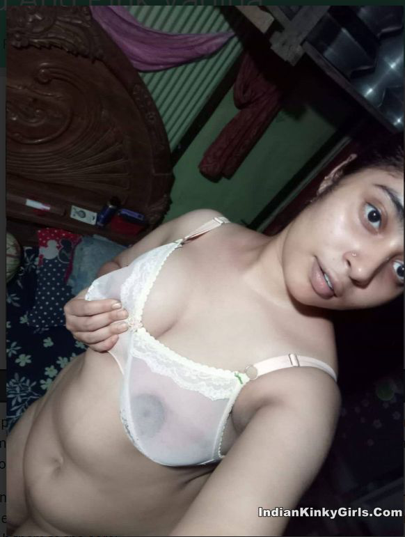 Desi Indian girls wearing bra and panty #d5lD1vfl