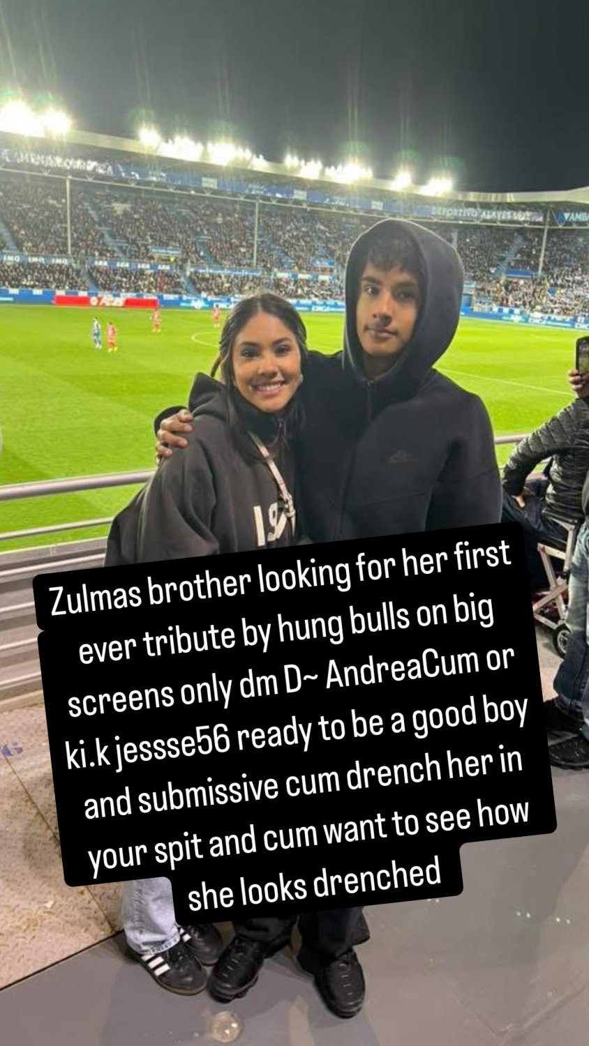 Zulma’s younger brother begging me to post her so her can see her absolutely degraded by huge cocks #d6QD0XND