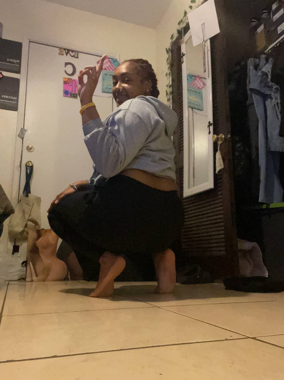 the newest slut 🤣😈like for part 2 #D8oGfJz1