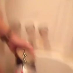 MENTOS and COKE in her PUSSY