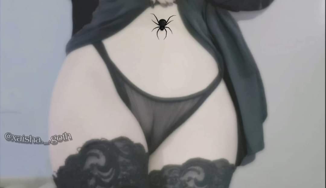 XAISHA GOTH #DE8uuLLa