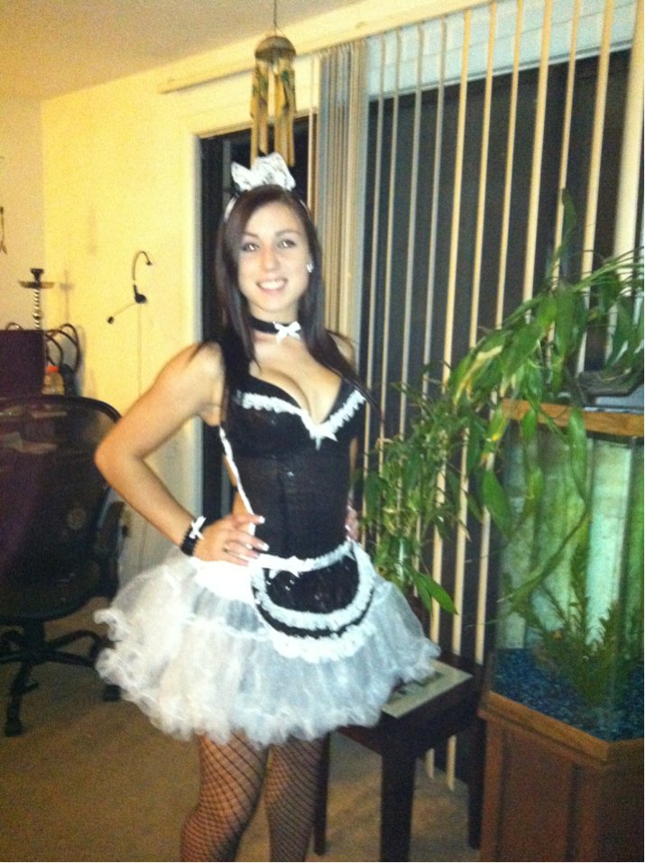 French maid #dih375bH
