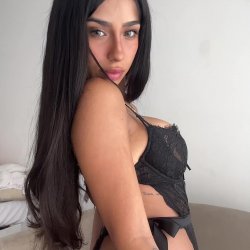This lingerie makes me really naughty