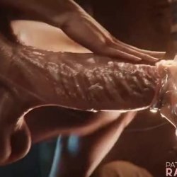 Laura finds breeding ritual by FUTA hentai
