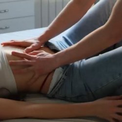 Amateur sensual sextape