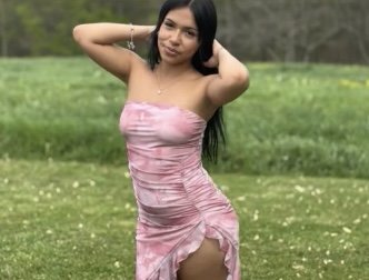 SEXY LATINA SLUT + AI VIDEO #dN38pfDc