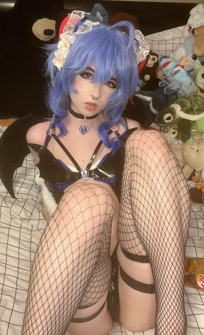 Sushi blue cosplay #DriTuMiL
