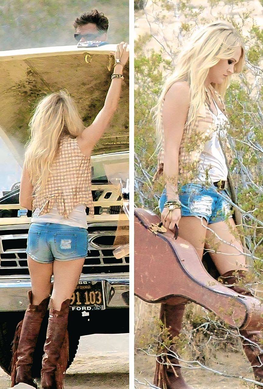 CARRIE UNDERWOOD 2 #DTXUyhod