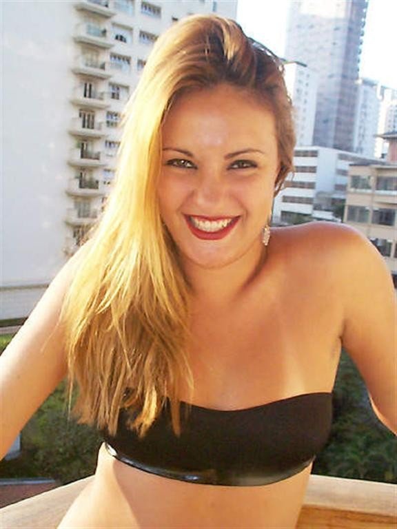 Debora na varanda #DUmqwFt5
