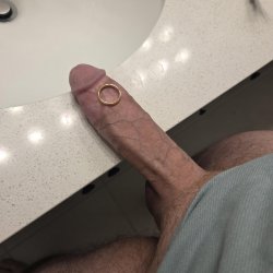 i got distracted by these big white cocks