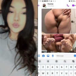 Latina Teen Sexting her Neighbor some Pussy Pics *LEAKED*