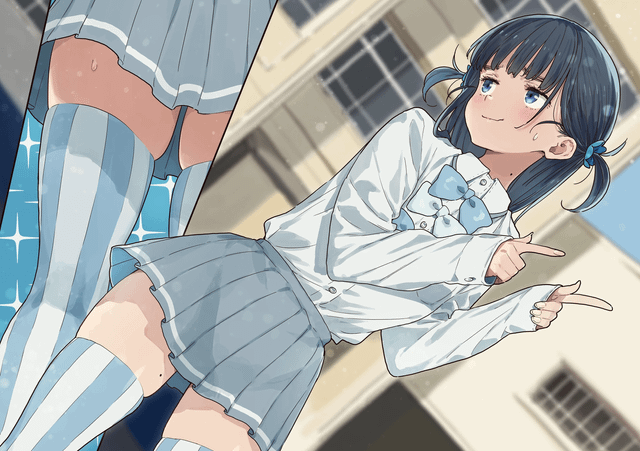 Tiara Cheerlander in Makeine Light Novel Volumen 8 #dx6n8kY0