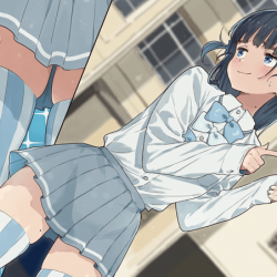 Tiara Cheerlander in Makeine Light Novel Volumen 8