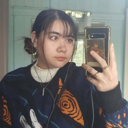 Cute Asian