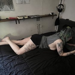Fat alt slut