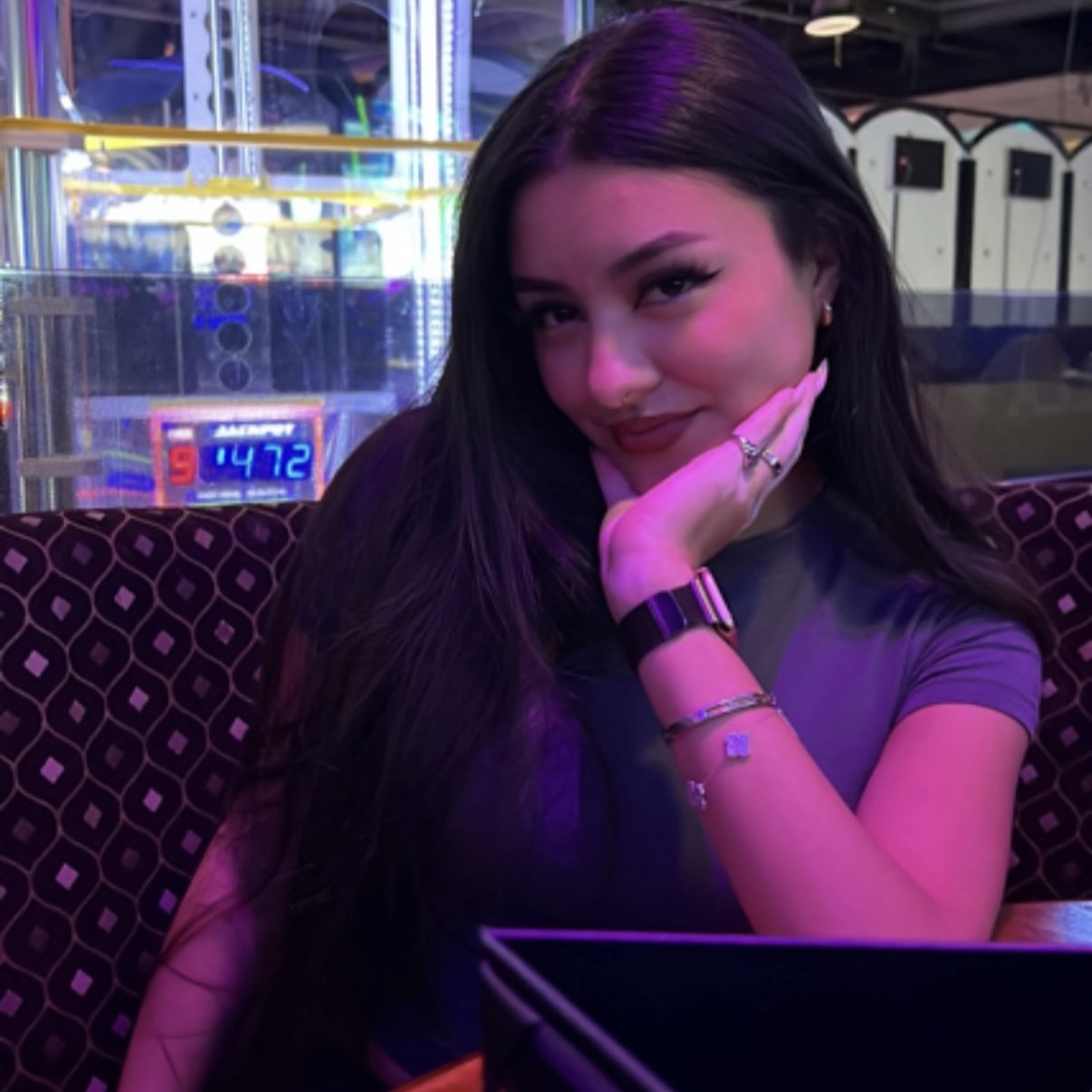 dzkq26fv Innocent Latina didn’t think these would make it out there | msg and comment for socials #dZKQ26Fv