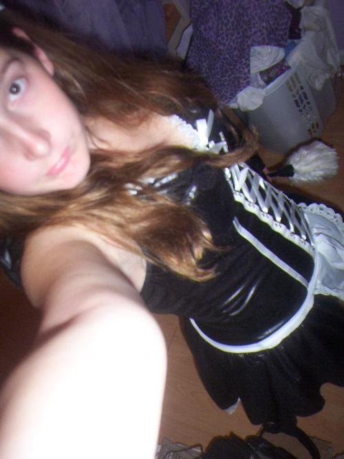 French maid #dzsuChXq