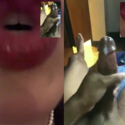 You’ve been edging all day, here kisses for you Daddy 😘