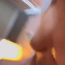 I wanna sniff and lick that anus