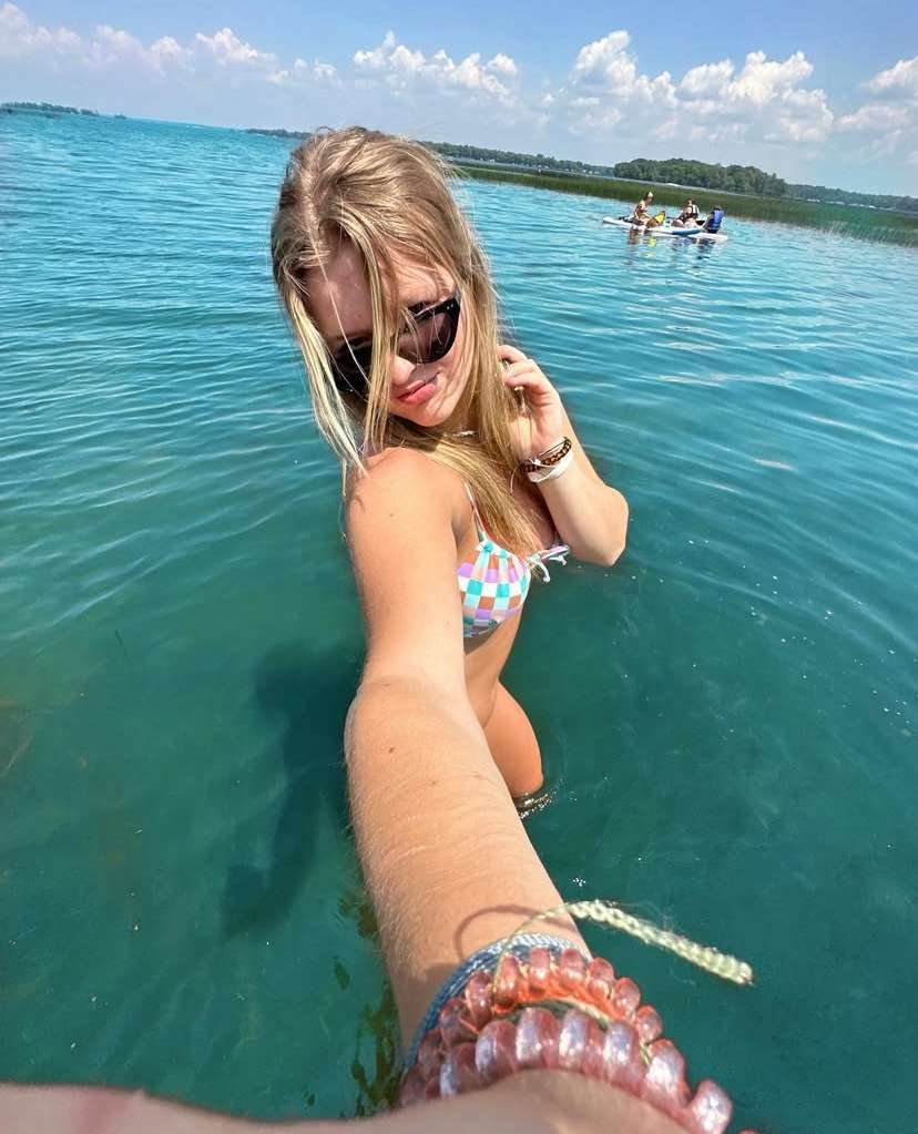 Hot petite blonde teen Anna #e27wPr9P