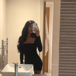 Who wants to bend me over the bathroom sink