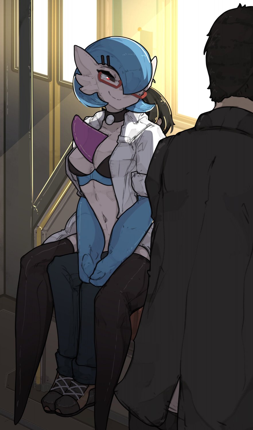 Gardevoir Hentai #e4GEZnyX