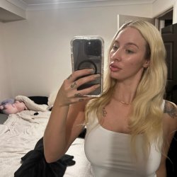I could suck your cock until you have no cum left