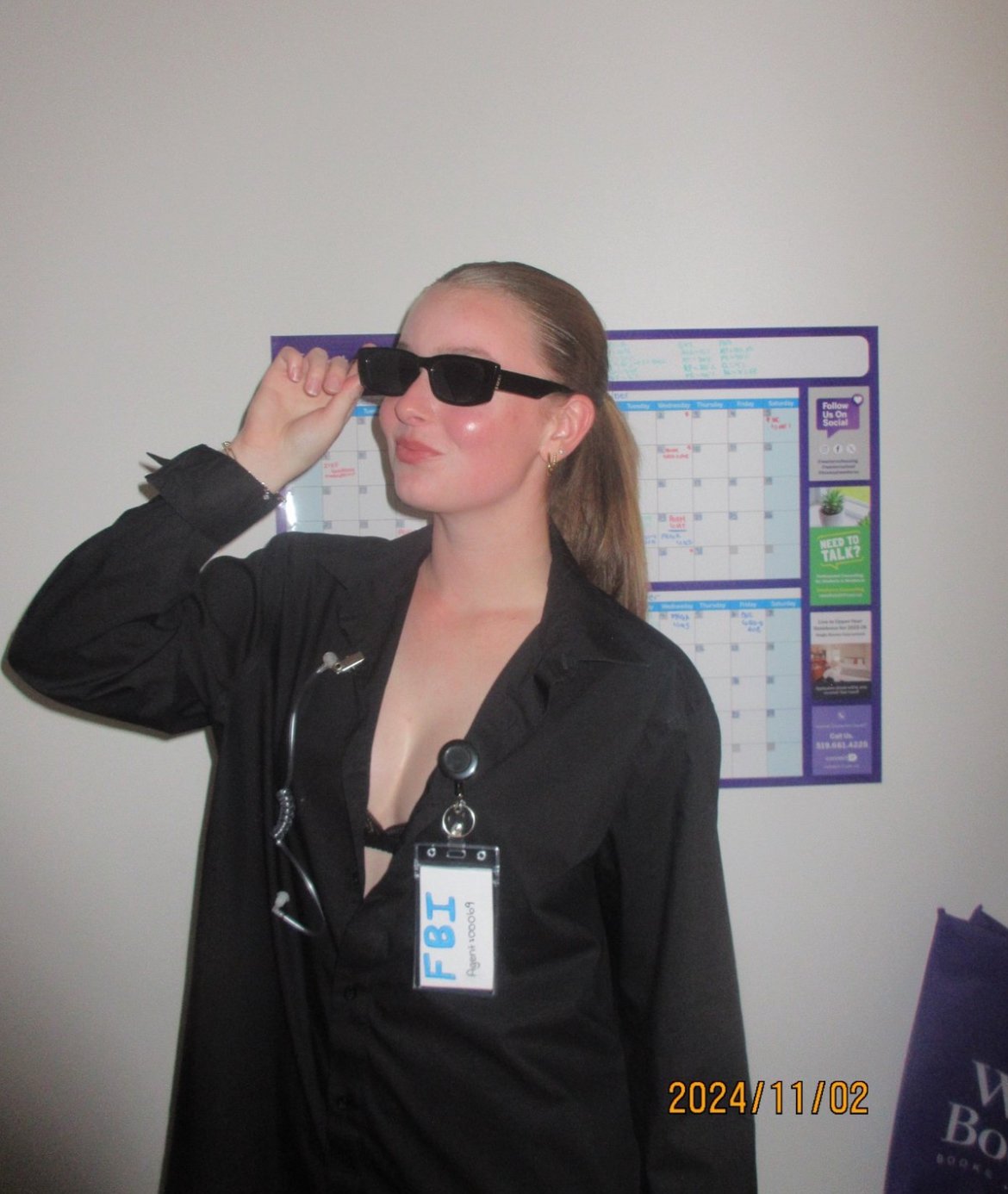 Sophie B, Western Uni Slut exposed #EBoTW1vp