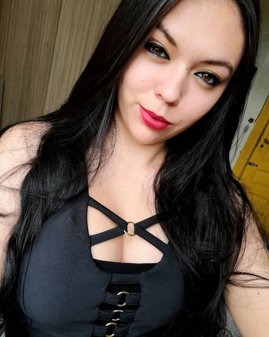 Morena rabuda #EBRP96PY