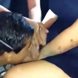 Cuando tu novia dice que solo van a ir mujeres ala reunión