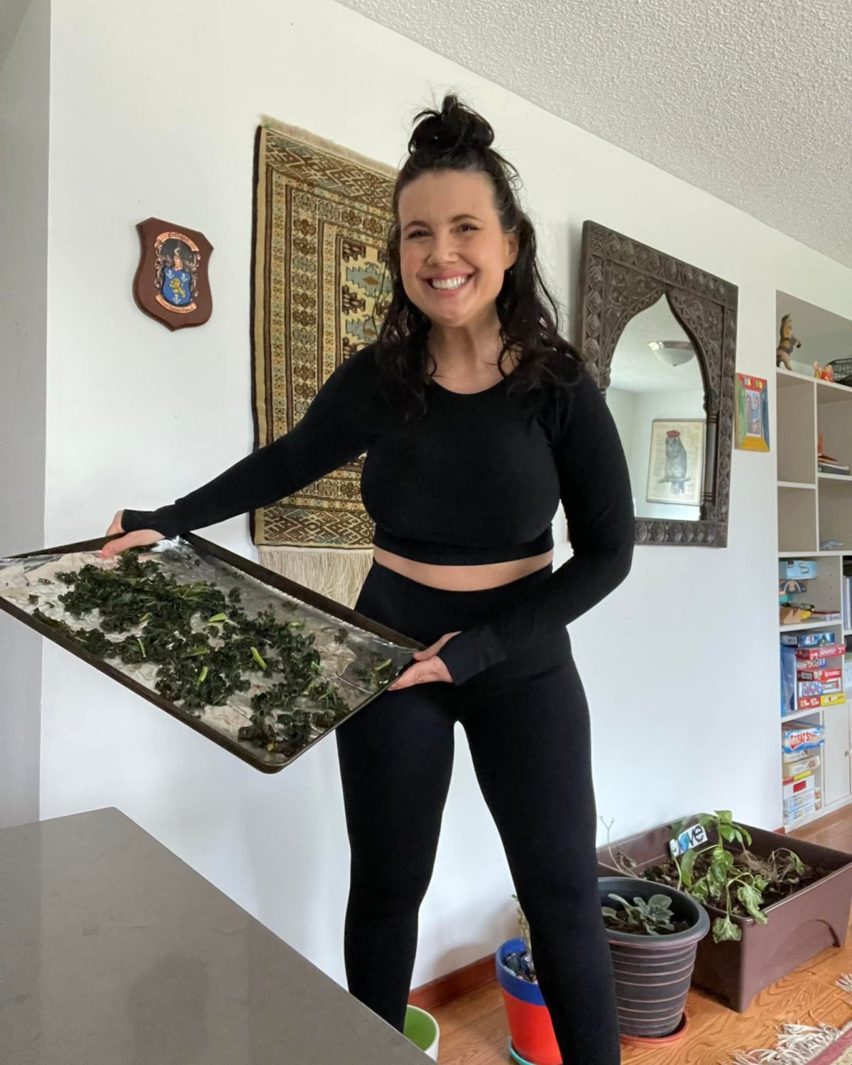 eev1auqz Best Friends mom in sports bras and yoga pants #eEV1AuQZ