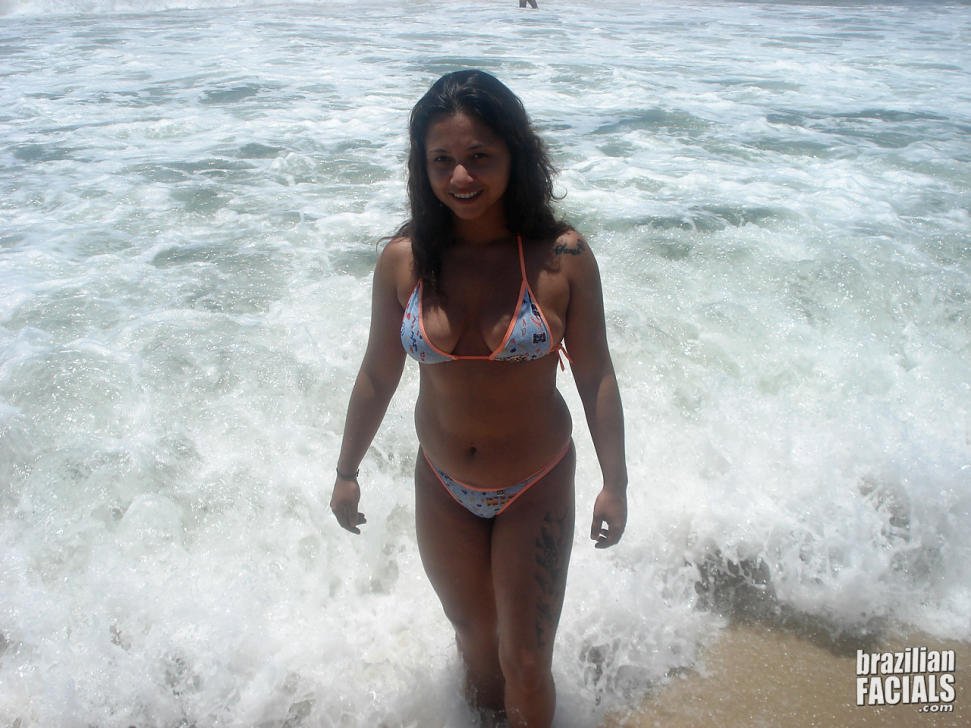 Lorraine - Brazilian Facials #Efxcidle