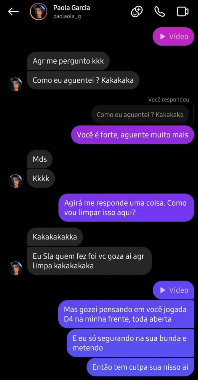 Paola vazada #EfXfBDva