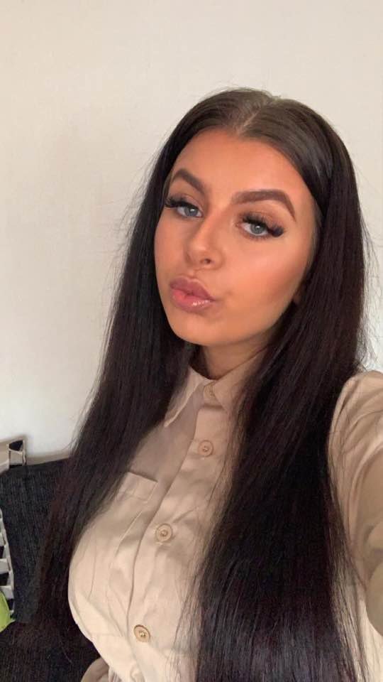 Say hello to my newest slut, her Kik in post, Kik me for the same JulesSt23 #EfyNfFwR