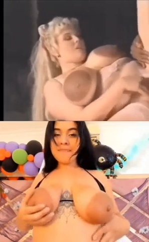 Huge Latina Areola #eG9hMNfI