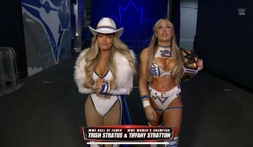 Tiffany Stratton #EgRibVMv