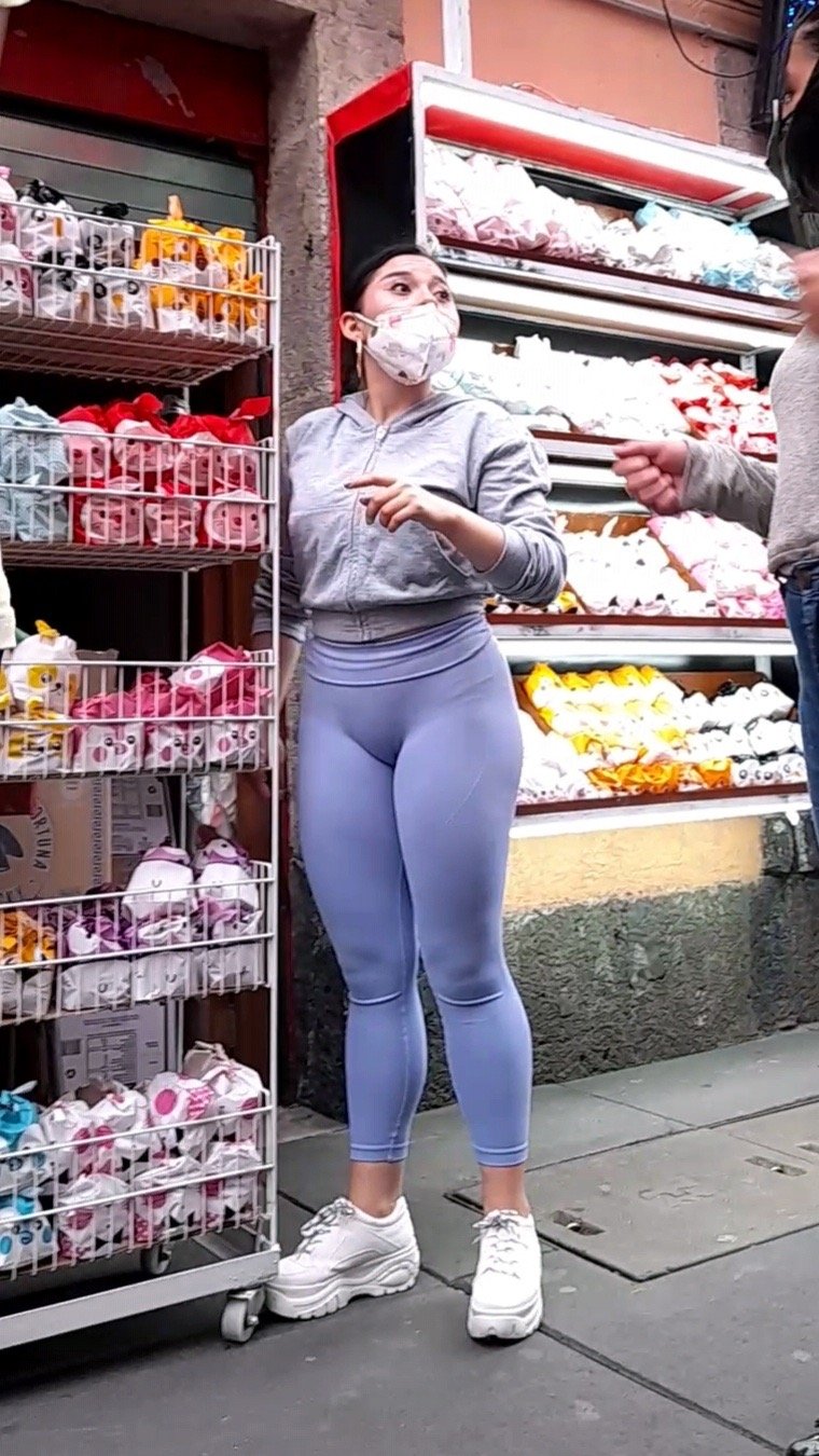 Candid Ass 2023-06 (amazing VPL) #Ei62vd35