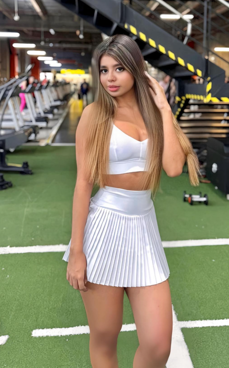 Beautiful Columbian Singer #ejpqozwj