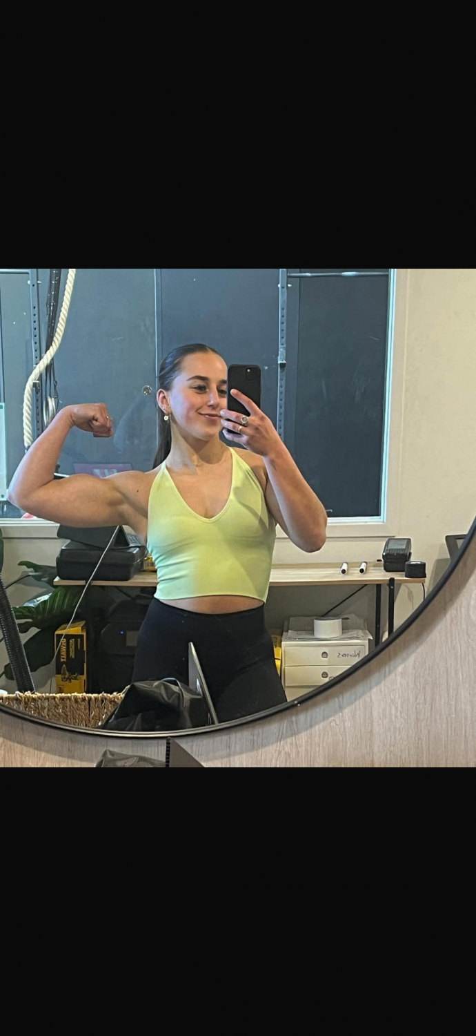 Hot gym slut #ElFsidum