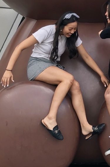 Sexy ABG college teen Hillary #ENUlrLSV