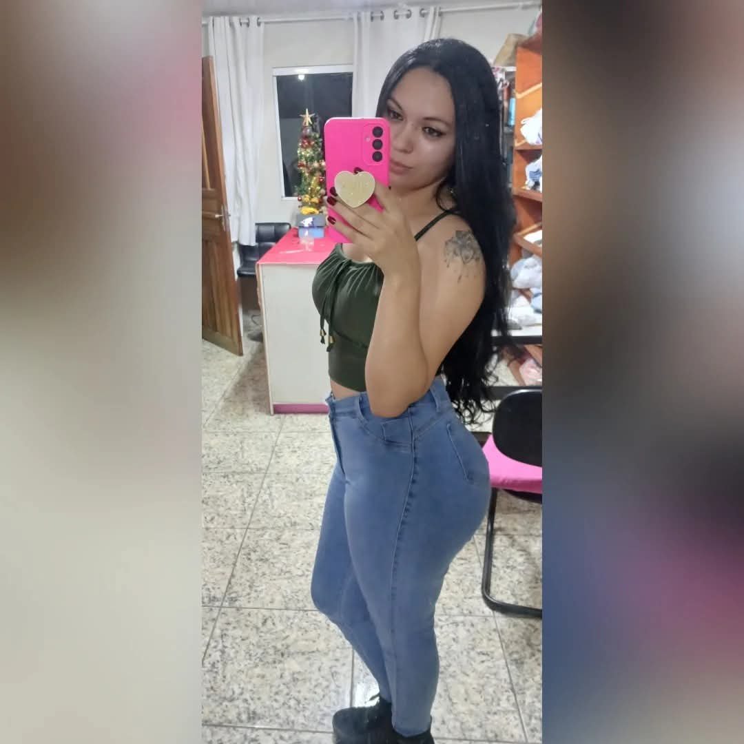 Morena rabuda #ePERXWGO
