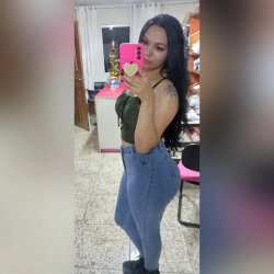 Morena rabuda