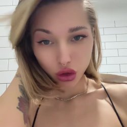 Do you like my tits?