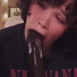 “Honey, I’m starting to think that black cocks are better than white”