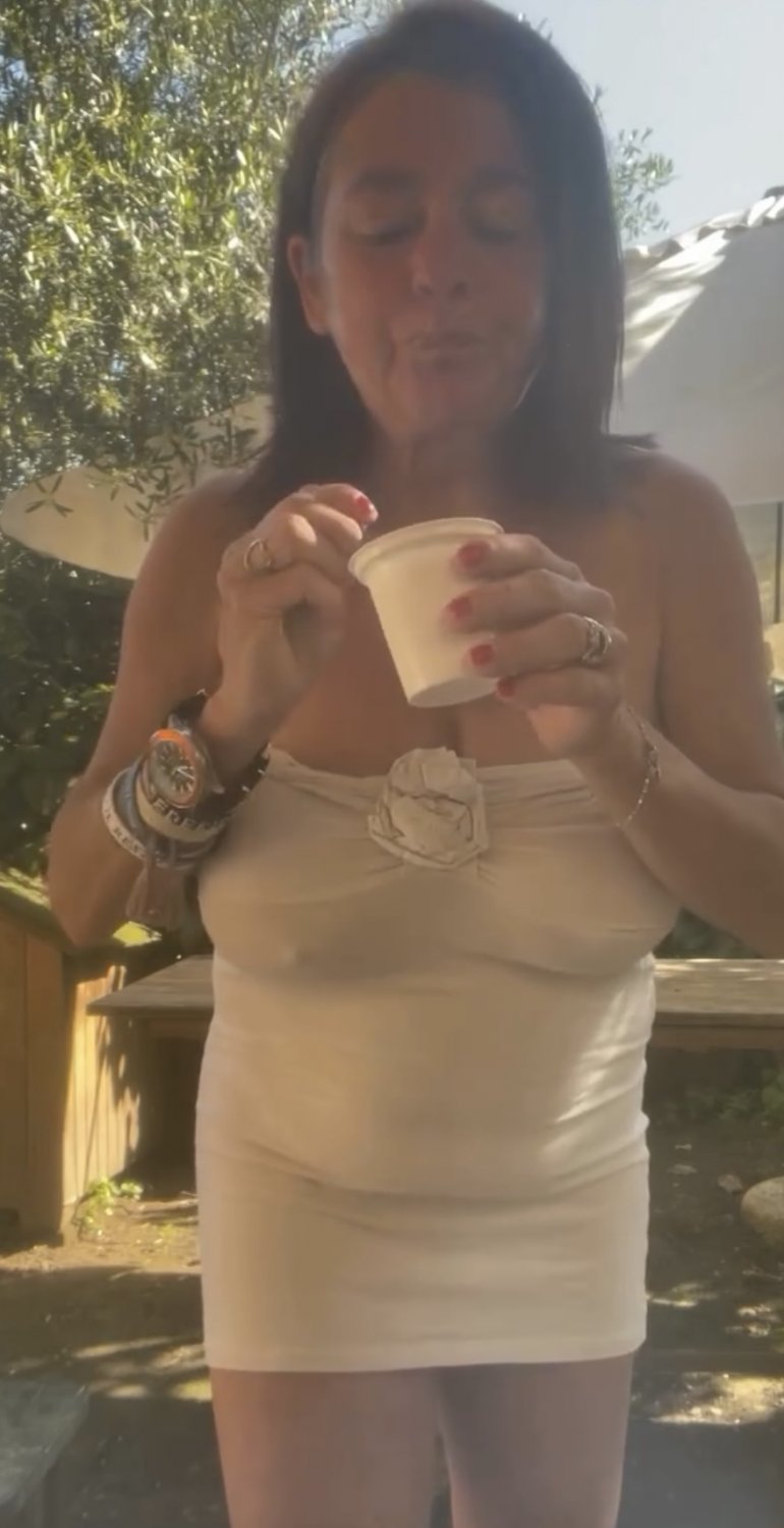 Busty Francesca pt 2 #ERyelXbt